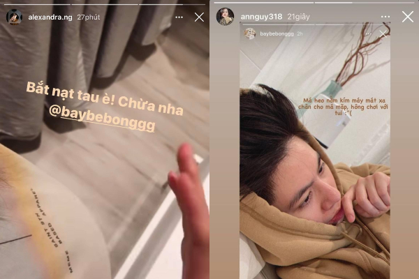 An Nguy và người yêu đồng giới thay nhau tấu hài từ sau tin mang thai, MXH lại sắp có thêm hot family rồi nhé