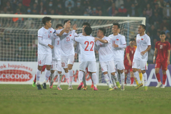 Báo Indonesia: 'U22 Việt Nam đã có màn trình diễn phi thường'
