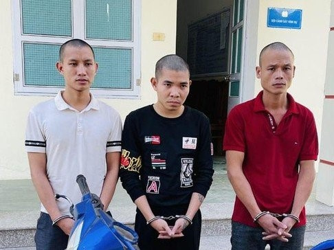 Bắt ba đối tượng trong nhóm bắt cóc tống tiền ở Thanh Hóa
