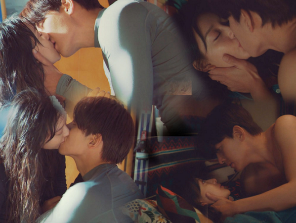 Với cảnh 'vật lộn' ở Lovestruck In The City, Ji Chang Wook - Kim Ji Won đã kết thúc vũ trụ lăn giường tay tư của màn ảnh Hàn!