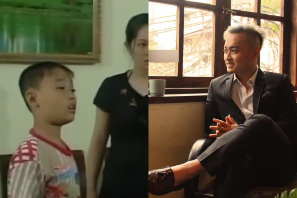 'Con trai dốt văn của Quang Thắng': Mới ngày nào còn đóng Gặp Nhau Cuối Tuần giờ cực đẹp trai, còn học trường siêu xịn thế này