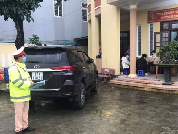 Giám đốc Công an Đà Nẵng thông tin về vụ tài xế chở người nhập cảnh trái phép tự tử
