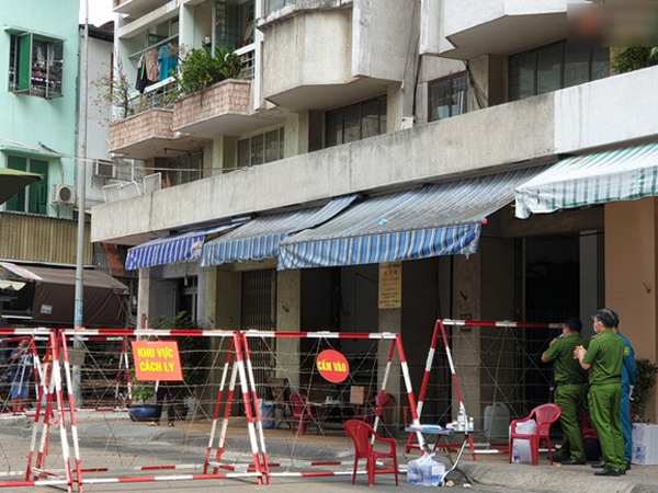 61 người liên quan ca nghi nhiễm ở TP.HCM