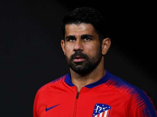 Diego Costa nằng nặc đòi phá vỡ hợp đồng với Atletico