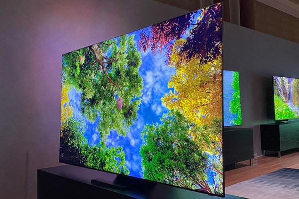 Samsung đang thể hiện vị thế dẫn đầu về Trí tuệ nhân tạo nhờ chiếc TV