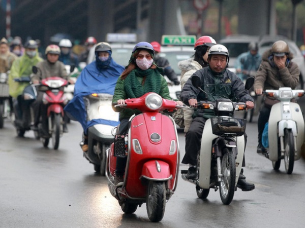 Miền Bắc sắp đón đợt rét đậm hiếm gặp: Hà Nội xuống 8 độ C, vùng núi cao có nơi dưới 0 độ
