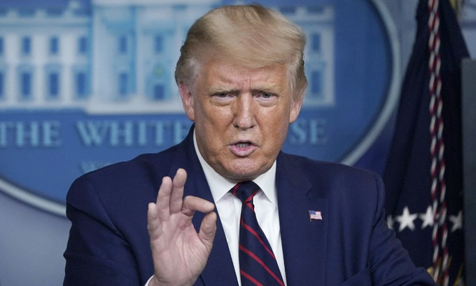 5 nhân vật đảng Cộng Hòa được kỳ vọng giúp tổng thống Trump đảo ngược kết quả bầu cử