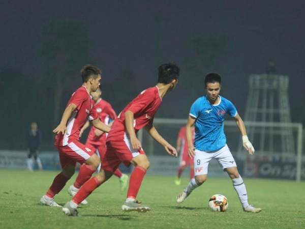 U15 PVF vô địch trên sân nhà