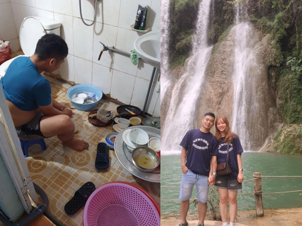 'Anh chồng trong truyền thuyết' chia sẻ bí quyết đi nhậu về muộn vợ vẫn vui vẻ, hội chị em gật gù ngợi khen