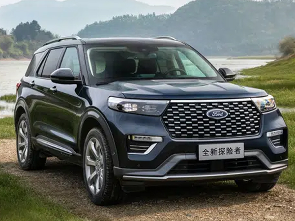 Ford Explorer 2022 - Sang trọng, vận hành đỉnh cao hơn, có thể có bản 4 chỗ