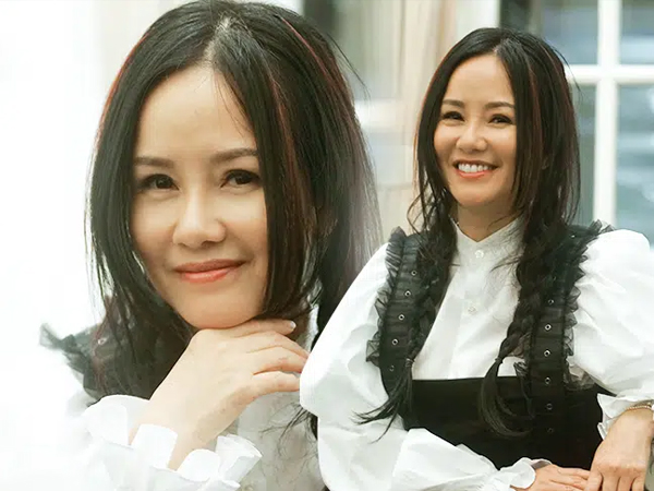 Hồng Nhung lần đầu nói về bạn trai ngoại quốc sau 2 năm ly hôn, tiết lộ lý do không liên lạc với chồng cũ dù khẳng định đó là một người bố tốt