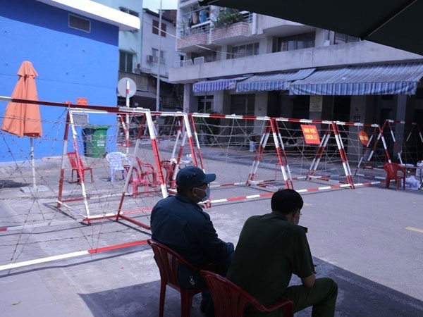 TP.HCM xác định 60 người tiếp xúc với bệnh nhân 1451