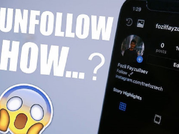 Ứng dụng này sẽ giúp bạn biết ai unfollow và thậm chí là block bạn trên Instagram