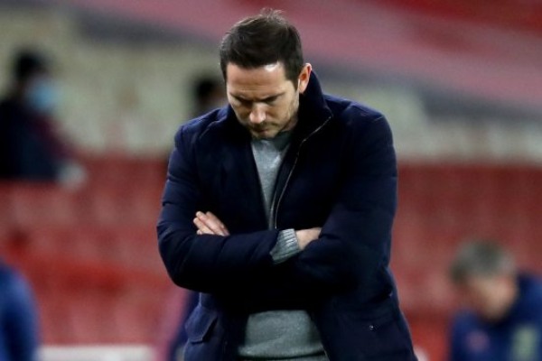 Lampard vượt Arteta, trở thành HLV có tỉ lệ bị sa thải cao nhất Ngoại hạng Anh