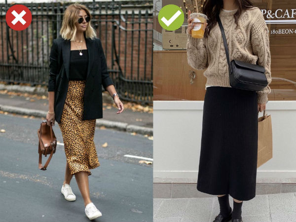 Cuối năm dọn tủ, nàng BTV nhặt ra được 4 items đã hết thời và cần thay thế ngay để không sa sút phong độ thời trang