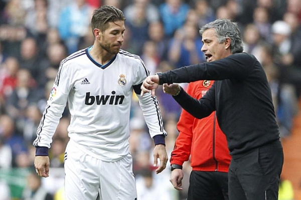 Mourinho muốn tái hợp Sergio Ramos tại Tottenham