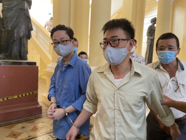 Bị cáo Nguyễn Hải Nam: Tôi làm nghề bao năm, tôi có liêm sỉ