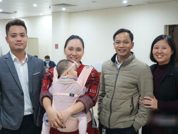 Những người Việt có dòng máu quý như vàng
