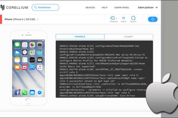 Apple thua kiện nhà sản xuất 'iPhone ảo'