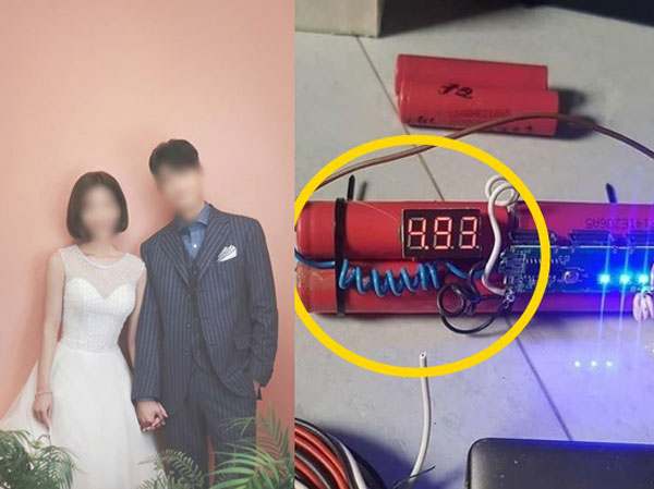 Bỏ tâm sức ra làm quà cưới để tặng người yêu cũ, chàng trai bất ngờ bị họ hàng nhà gái kéo đến 'hỏi thăm' vì món quà đáng sợ