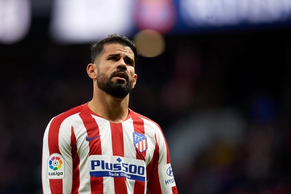 Arsenal muốn ký miễn phí Diego Costa trong tháng 1
