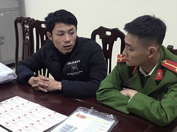 Trục lợi nửa tỷ từ việc giả mạo thương hiệu, bán sơn 'dởm'