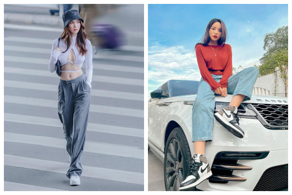 Instagram look của sao Việt: Ngọc Trinh diện áo cắt khoét nhìn mà ngượng thay, Xoài Non đơn giản mà xinh ngất