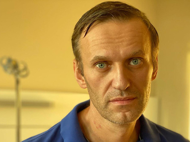 Nga điều tra hình sự Navalny