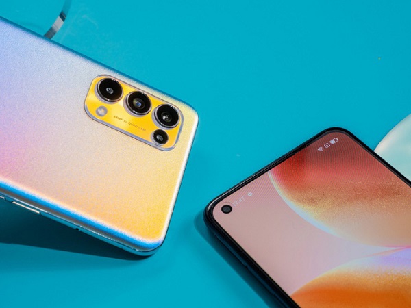 OPPO Reno5 là tâm điểm chú ý với 9.000 đơn hàng dù chưa công bố giá bán
