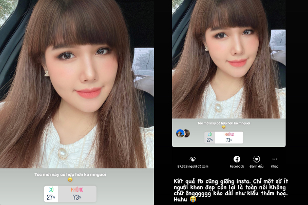Nghĩ cũng tội cho Phanh Lee, bao năm mới thử đổi kiểu tóc liền bị dân tình phản ứng phũ ơi là phũ