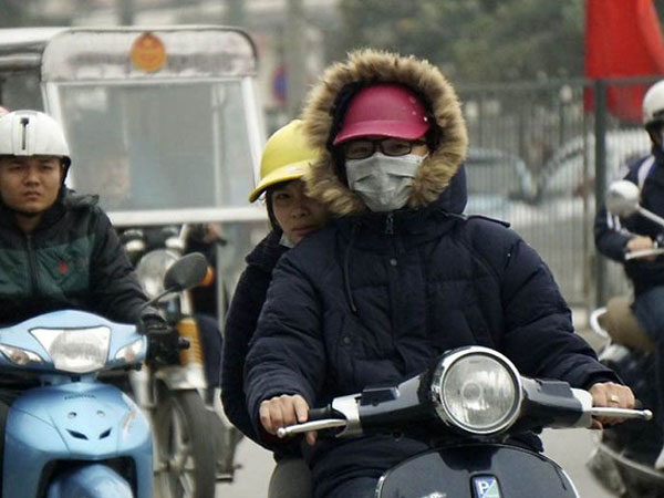 Đợt rét đậm, rét hại hiếm gặp ở miền Bắc kéo dài bao lâu?