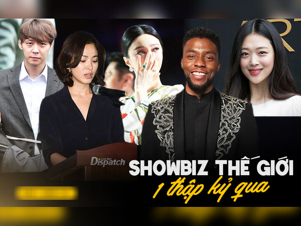 Thập kỷ phủ đen showbiz thế giới: Bóc trần 'quái vật tình dục', chatroom bệnh hoạn, idol gen 2 và thủ lĩnh Linkin Park tự tử hàng loạt