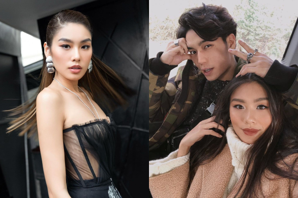 Rich kid Thảo Nhi Lê: Tôi không theo dõi tin hẹn hò của Huy Trần