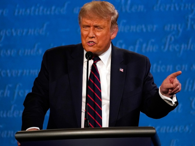 Công tố viên mời chuyên gia thuế điều tra tổng thống Trump