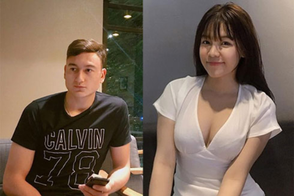 Văn Lâm khi có Yến Xuân bên cạnh: Đi hẹn hò thỏa thích, ngẫu hứng nhảy giữa trung tâm thương mại