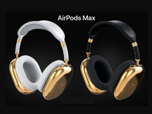 Đây có thể là chiếc tai nghe AirPods đắt nhất thế giới, giá 'sương sương' khoảng 2,5 tỷ đồng