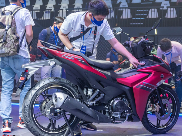 Yamaha Exciter 2021 gây sốt trên mạng xã hội: Đa số chê thiếu ABS và thiết kế không sáng tạo