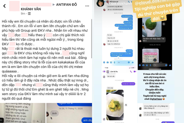 Khánh Vân bị tố 'nhõng nhẽo' trai có bồ: Nam chính bênh vực, kẻ bóc phốt lại có hành động bất ngờ