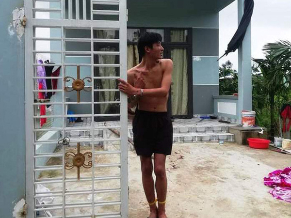Con ngáo đá, giết mẹ ruột dã man