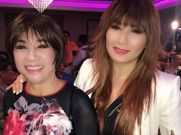 Vợ cũ Bằng Kiều tiết lộ tình trạng hiện tại của danh ca Lệ Thu sau khi nhập viện cấp cứu vì nhiễm Covid-19