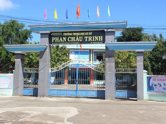 Quảng Nam: Một hiệu trưởng đột tử tại trường học
