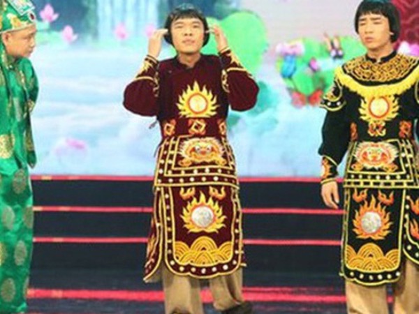 Dàn 'Táo trẻ' nói gì về Táo quân 2021?