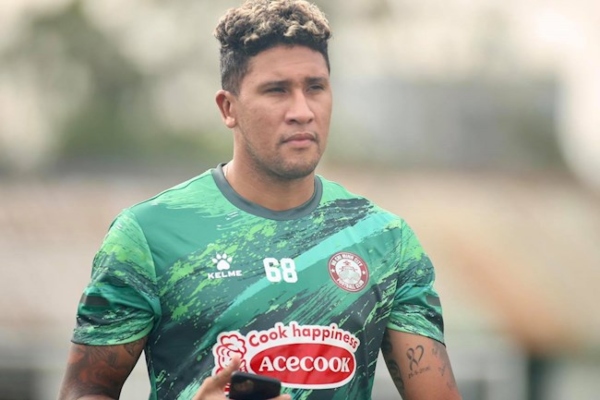 Jose Ortiz bất ngờ chia tay TPHCM dù mới trở lại Việt Nam
