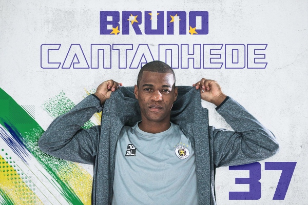 Hà Nội FC chính thức ra mắt tân binh Bruno Cantanhede