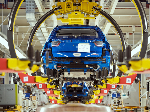 Fiat Chrysler đầu tư hơn 200 triệu USD vào xe điện