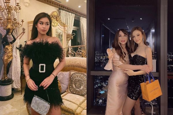 Hội nhà giàu xúng xính lên đồ đón giao thừa, người có 'chiếc bụng đói' trưng cả bàn đồ ăn ngon lên cõi mạng