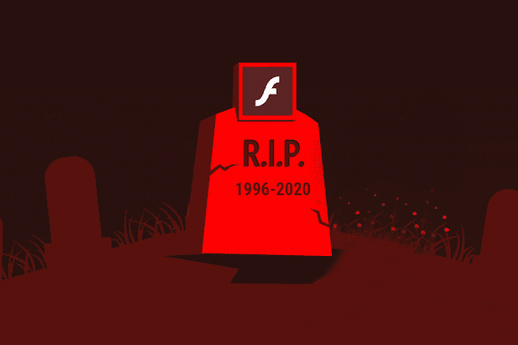 Chấm dứt kỷ nguyên Adobe Flash