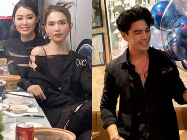 Sao Vbiz đón năm mới 2021: Huy Trần viết lời ngôn tình rộ nghi vấn ở bên Ngô Thanh Vân, hội bạn Ngọc Trinh - Vũ Khắc Tiệp tụ họp