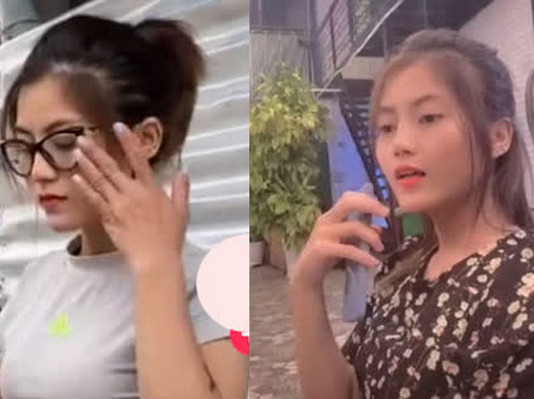 Bị nghi hóp bụng làm màu, gái xinh bán bánh tráng trộn tiết lộ nghề cũ khiến hội bà tám im re