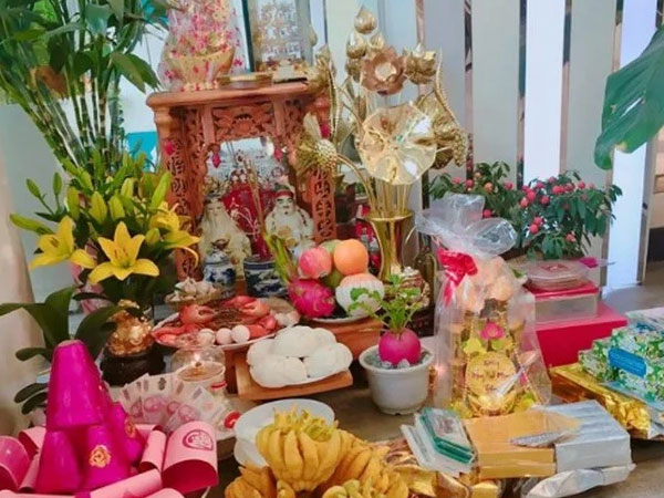 Lặng lẽ đặt 3 vật phong thủy này lên bàn thờ: Gia chủ đang nghèo cũng lật ngược tình thế trở nên giàu có